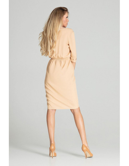 Robe de jour model 141739 Figl