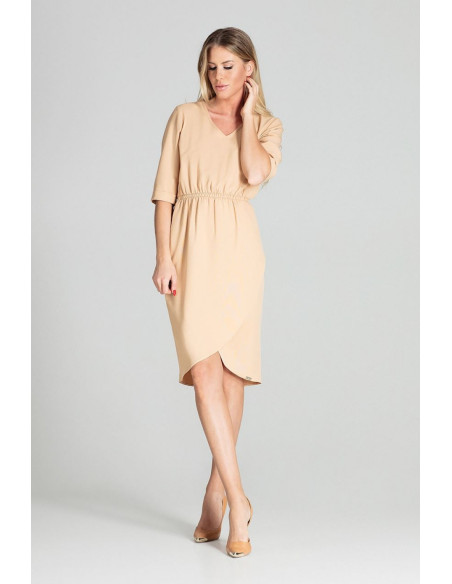 Robe de jour model 141739 Figl