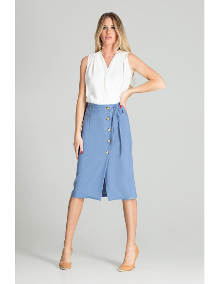 Jupe model 141758 Figl