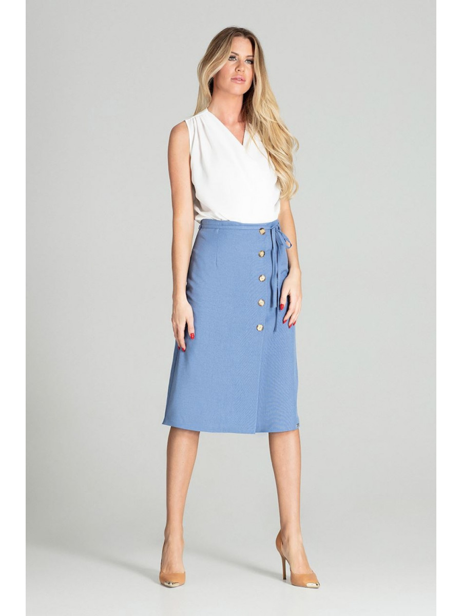 Jupe model 141758 Figl