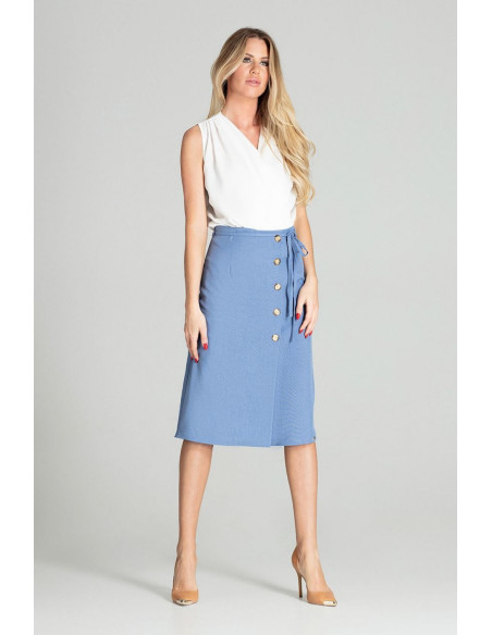 Jupe model 141758 Figl