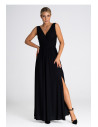 Robe longue model 190906 Figl