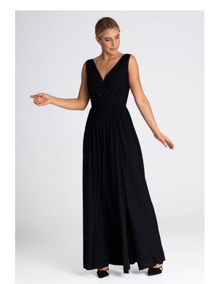 Robe longue model 190906 Figl