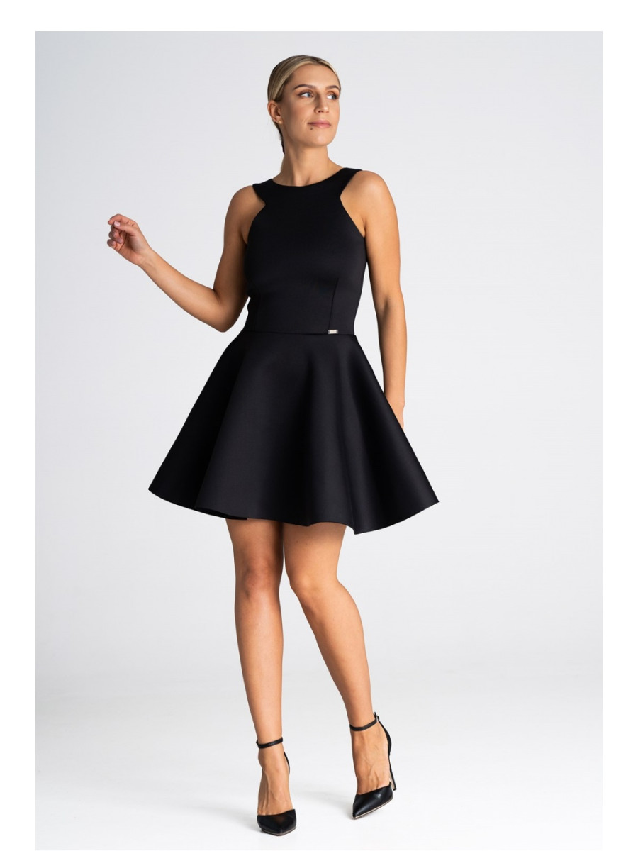 Robe de cocktail model 190926 Figl