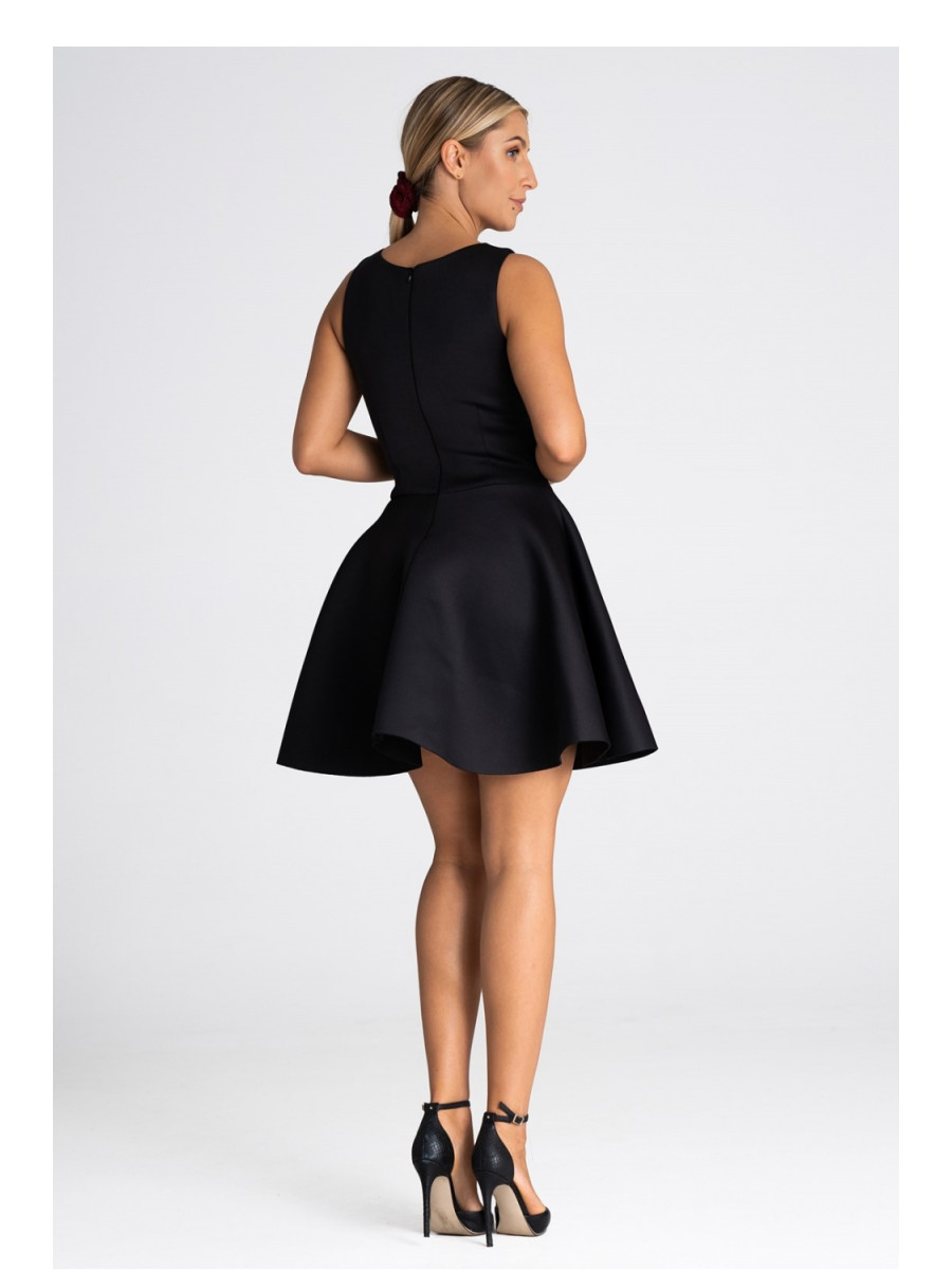 Robe de cocktail model 190926 Figl