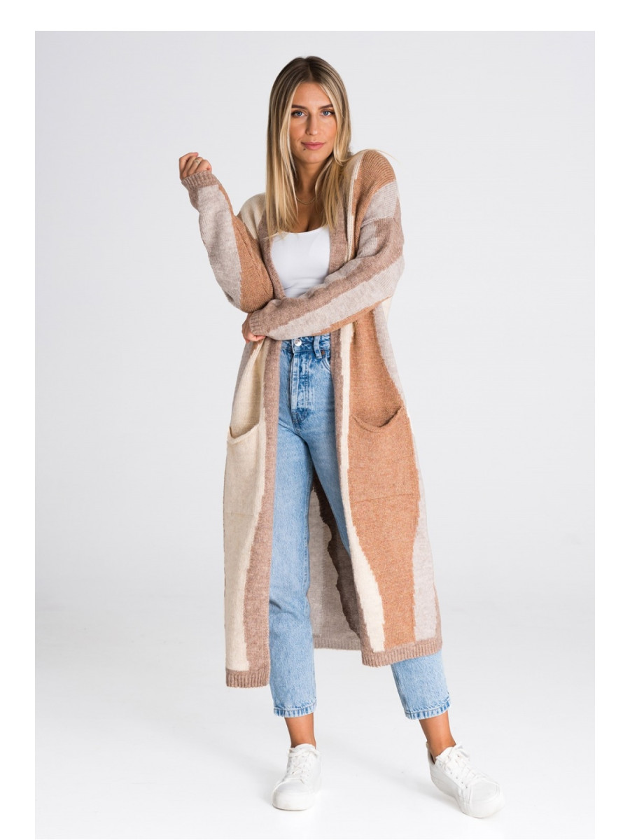 Cardigan model 191005 Figl