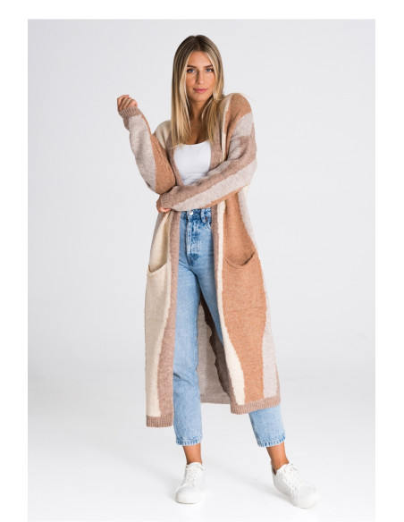 Cardigan model 191005 Figl