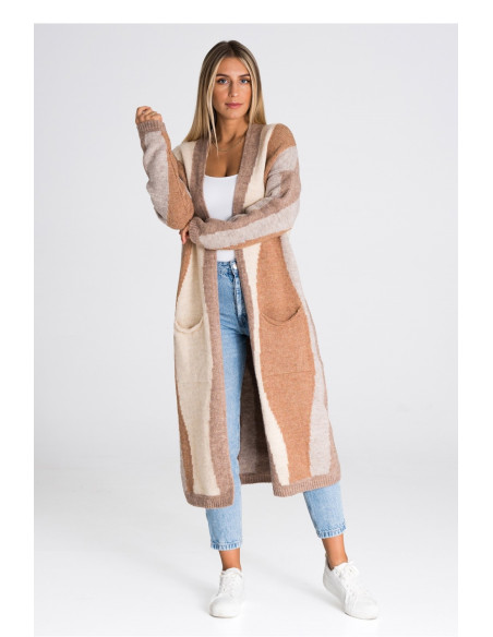 Cardigan model 191005 Figl