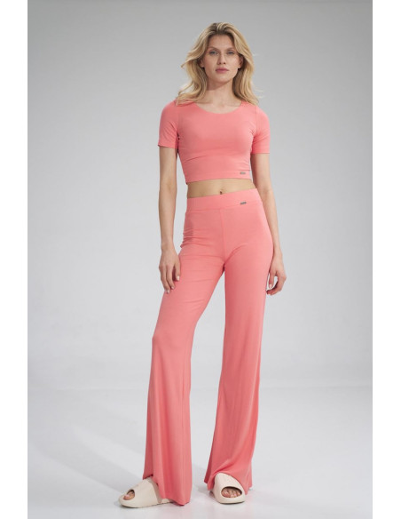 Pantalon femme model 154719 Figl