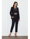 Pantalon femme model 111055 Figl