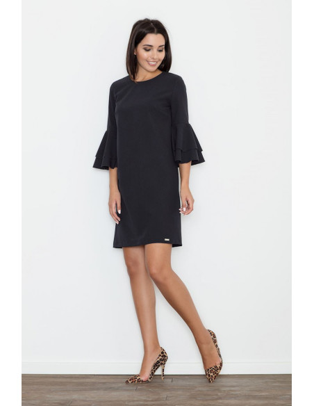 Robe de jour model 111074 Figl