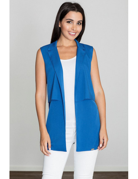 Gilet model 111092 Figl
