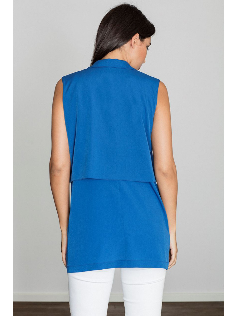 Gilet model 111092 Figl