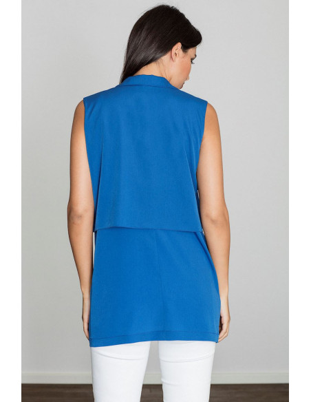 Gilet model 111092 Figl