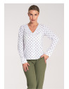 Chemise manche longue model 201464 Figl