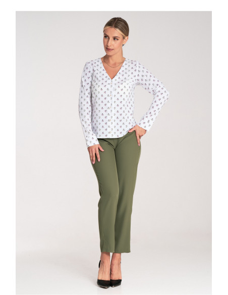 Chemise manche longue model 201464 Figl