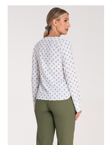 Chemise manche longue model 201464 Figl