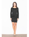 Robe de jour model 111521 Figl