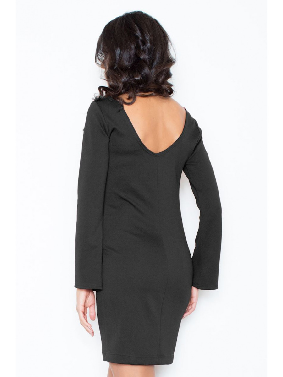 Robe de jour model 111521 Figl