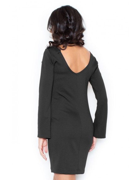 Robe de jour model 111521 Figl