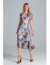 Robe de jour model 157502 Figl