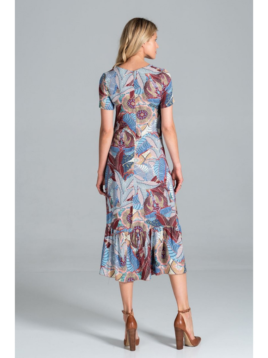 Robe de jour model 157502 Figl