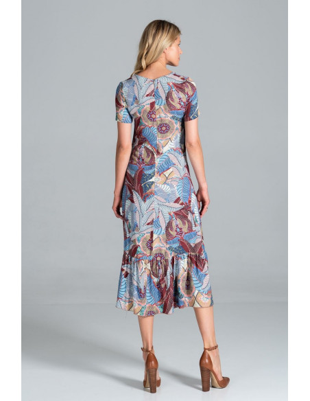 Robe de jour model 157502 Figl