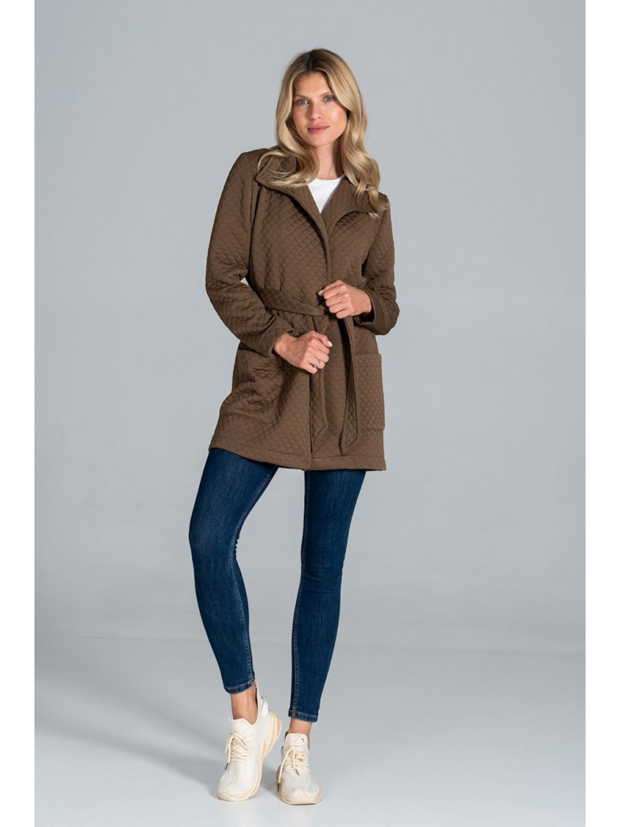 Manteau model 157558 Figl