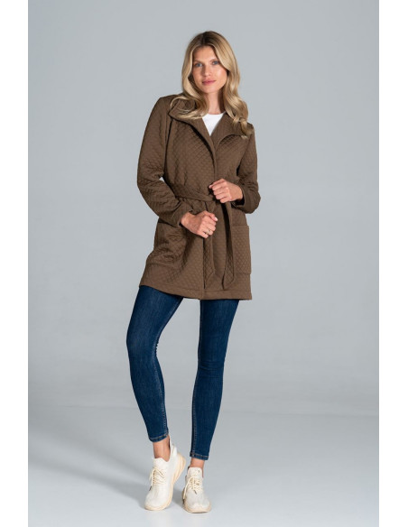 Manteau model 157558 Figl