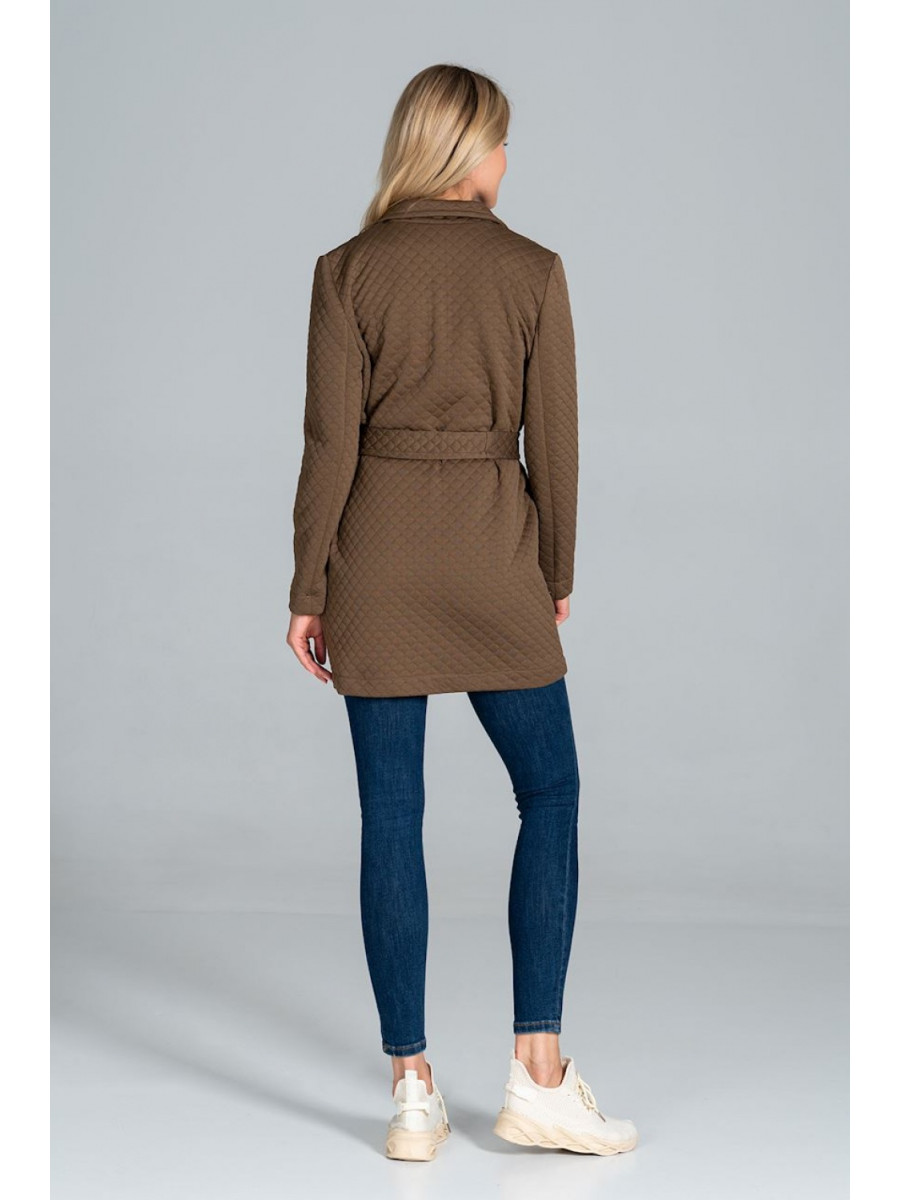 Manteau model 157558 Figl