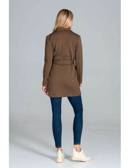 Manteau model 157558 Figl