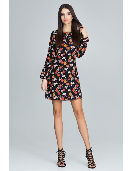 Robe de jour model 116349 Figl