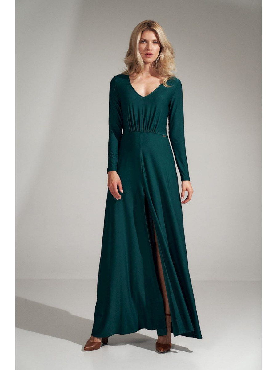 Robe de jour model 150438 Figl