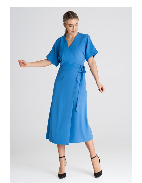 Robe de jour model 194806 Figl