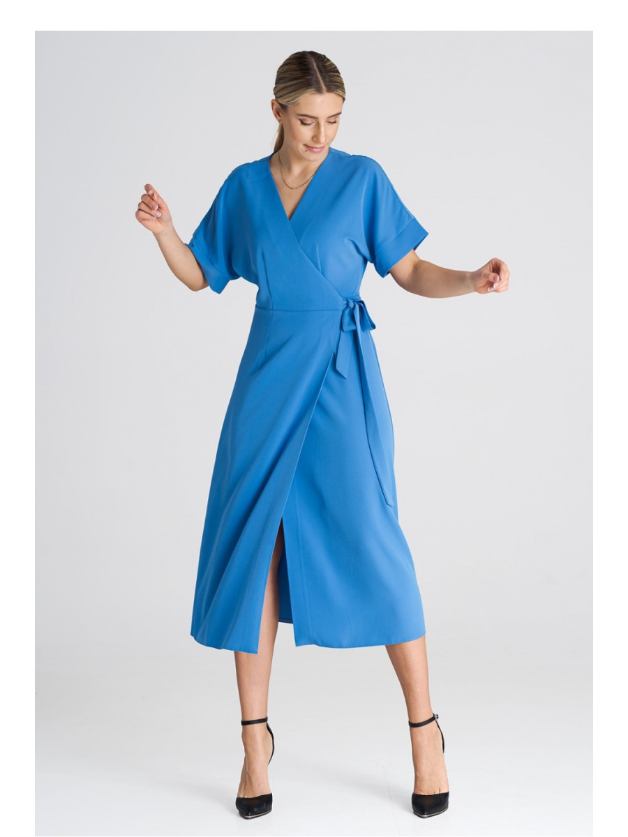 Robe de jour model 194806 Figl