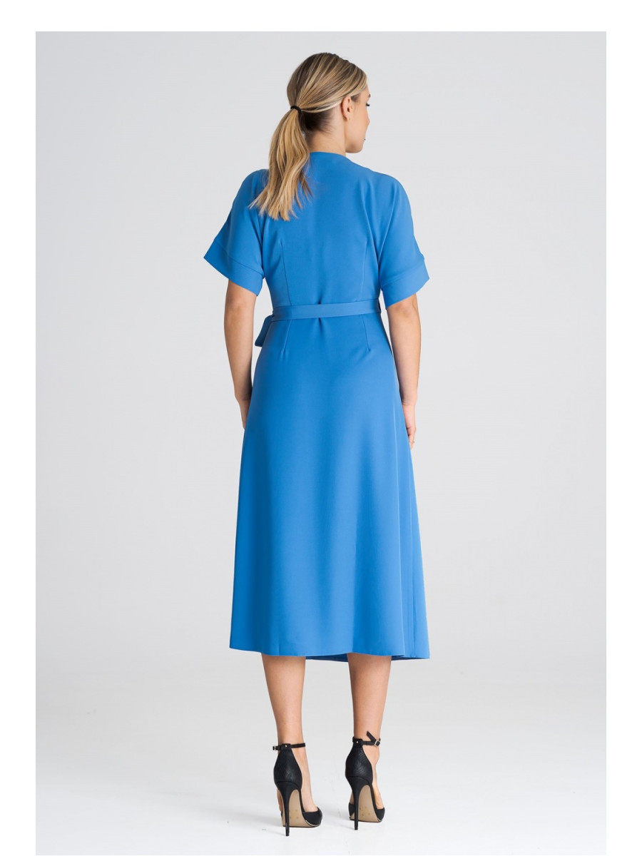 Robe de jour model 194806 Figl