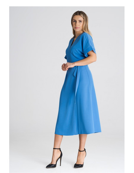 Robe de jour model 194806 Figl