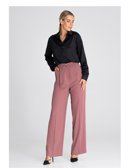 Pantalon long model 185073 Figl