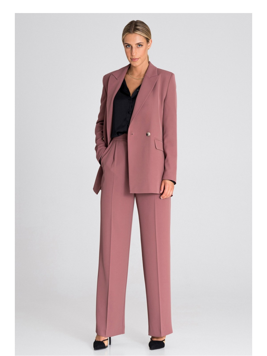 Pantalon long model 185073 Figl