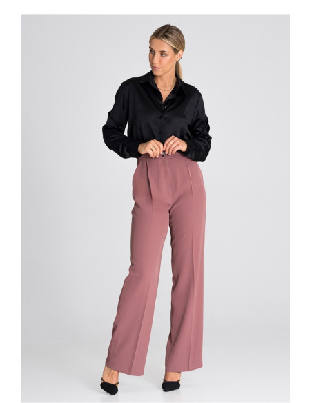 Pantalon long model 185073 Figl