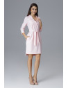 Robe de cocktail model 126003 Figl