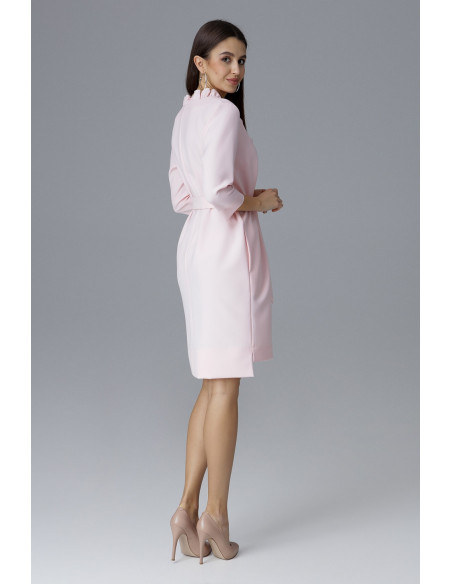 Robe de cocktail model 126003 Figl