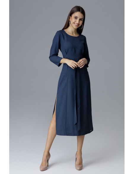 Robe de cocktail model 126024 Figl