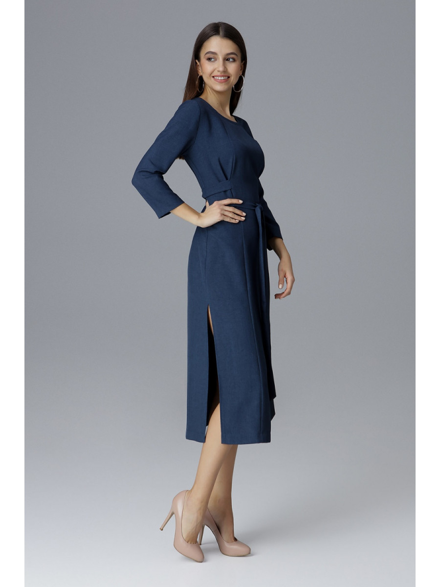 Robe de cocktail model 126024 Figl