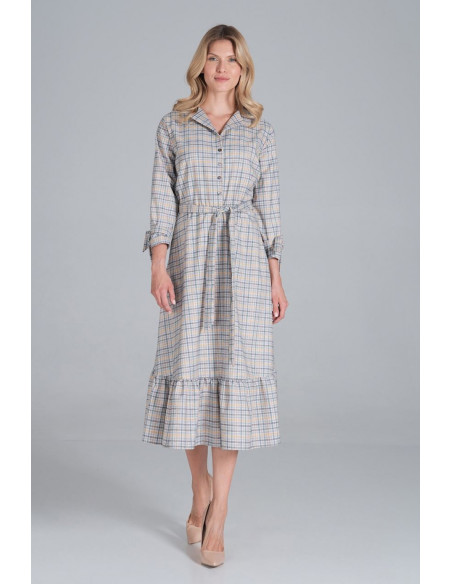 Robe de jour model 162379 Figl