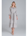 Robe de jour model 162379 Figl