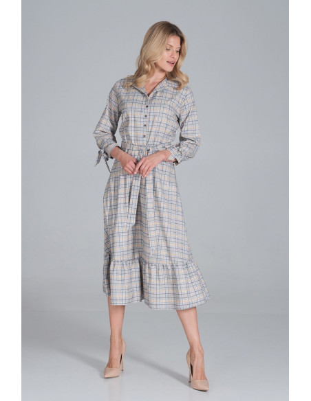 Robe de jour model 162379 Figl