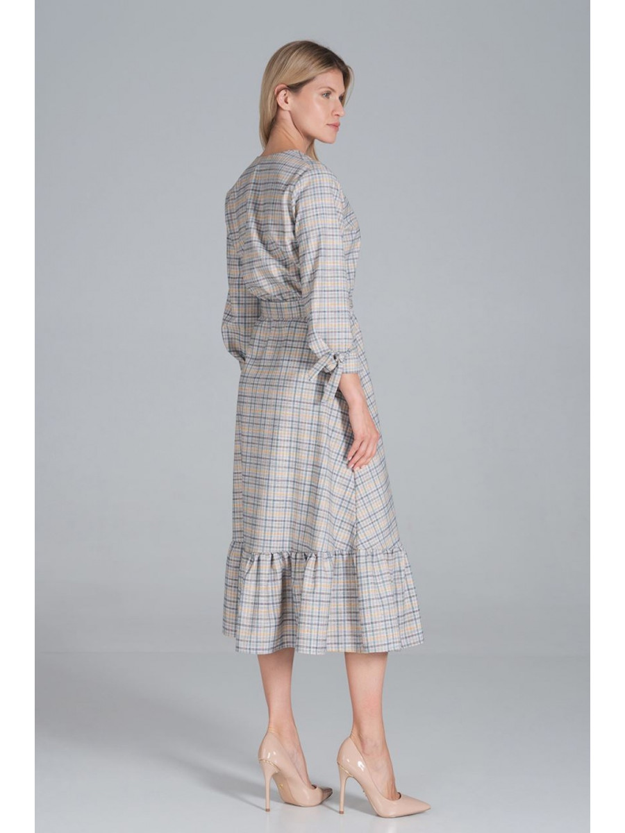 Robe de jour model 162379 Figl