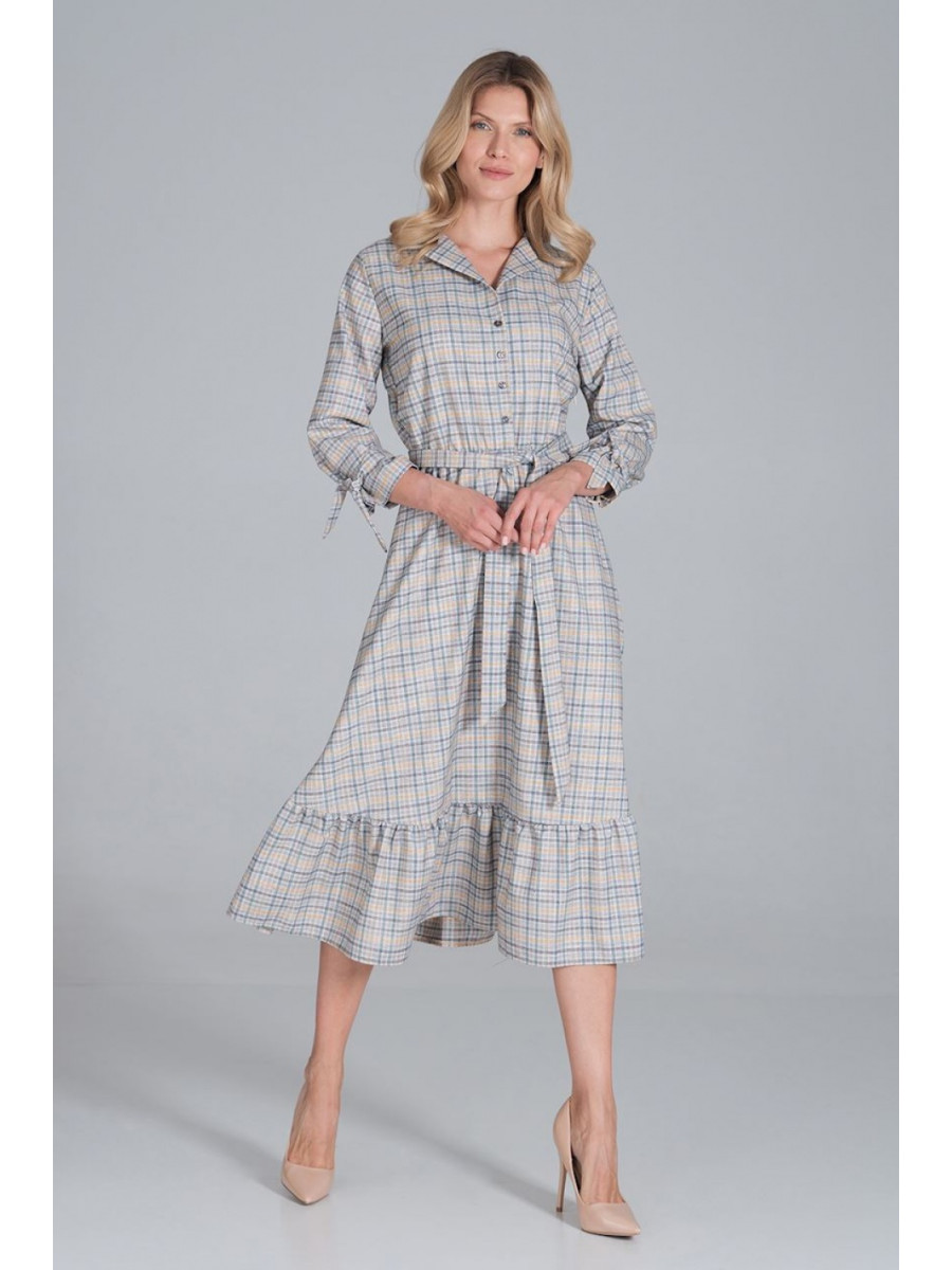 Robe de jour model 162379 Figl