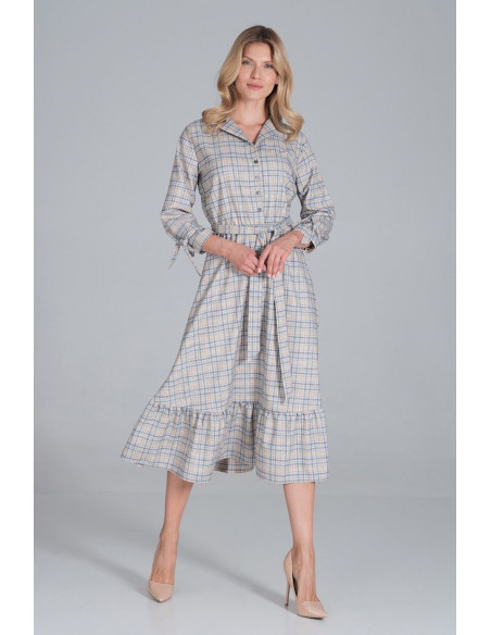 Robe de jour model 162379 Figl